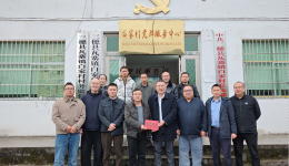 “双联双促”聚合力 乡村振兴献力量