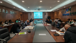 我院召开第四季度安全生产委员会专题会