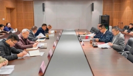北京积水潭医院贵州医院召开党委（扩大）会 学习贯彻近期重要会议精神