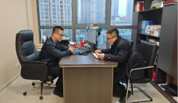 以年终考核为笔，绘高质发展蓝图——北京积水潭医院贵州医院迎来高质量发展绩效年终考核