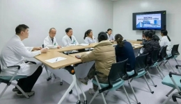 我院辅助科室教研室开展2024年工作总结及2025年工作谋划会
