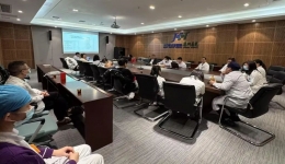 教学掌舵明方向，破题启新谋教纲——北京积水潭医院贵州医院内科教研室开展工作总结会