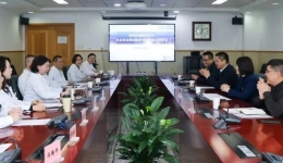 双向奔赴 共话共建——北京积水潭医院召开国家区域医疗中心座谈交流会