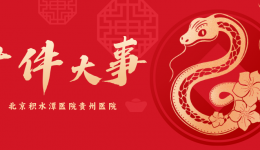北京积水潭医院贵州医院2024年十件大事