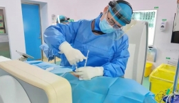 百岁老人腰椎骨折，经治疗奇迹再现