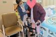 我院老年髋部骨折治疗中心多学科协作助力104岁高龄患者成功康复