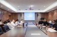北京积水潭医院贵州医院召开派驻专家座谈会