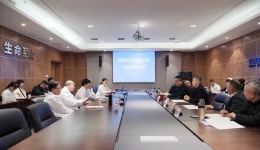 北京积水潭医院贵州医院召开派驻专家座谈会