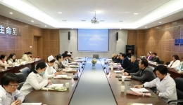 巾帼绽芳华，医路话成长——北京积水潭医院贵州医院召开2025年“三八”国际妇女节座谈会