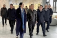 省卫生健康委公立医院党建工作处（机关党办、机关纪委）党支部 北京积水潭医院贵州医院赴毕节调研并开展联合“主题党日”活动