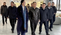 省卫生健康委公立医院党建工作处（机关党办、机关纪委）党支部 北京积水潭医院贵州医院赴毕节调研并开展联合“主题党日”活动