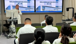 北京积水潭医院贵州医院医学影像科举办骨肌运动损伤医学影像诊断实训班