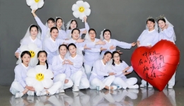 工会活动 | 5·12倒计时，护士风采拍摄花絮大放送！