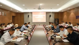 北京积水潭医院贵州医院召开党委（扩大）会学习贯彻习近平总书记近期重要指示精神