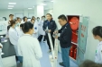 筑牢安全防线——我院保卫科开展消防安全下科室培训活动