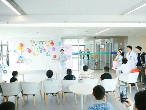 双节同庆，关爱同行 | “儿童髋关节Perthes病病友会”圆满落幕