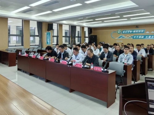 携手共进，共促提升——贵州省运动医学质控中心赴六盘水市人民医院开展2025年度质控专题培训及现场质控工作