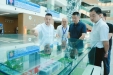 云南省卫生健康委到我院考察调研