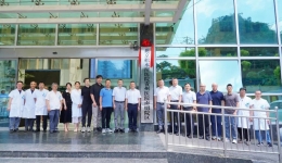 北京积水潭医院贵州医院南明院区正式揭牌 “一院两区”发展再上新台阶