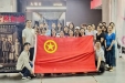 回望烽火砺初心 青春聚力担使命 ——北京积水潭医院贵州医院开展红色主题团日观影活动