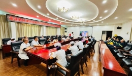 北京积水潭医院贵州医院南明院区开展2025年消防安全培训暨火灾疏散救援演练活动