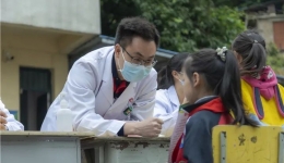 运动医学科医生李建：让更多患者“重返运动场”