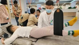 康复治疗师樊窈成: 托起儿童康复的希望