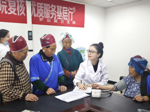 贵州：培优建强人才队伍 为卫健事业高质量发展提供坚实支撑