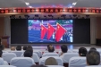 北京积水潭医院贵州医院组织观看纪念中国人民抗日战争暨世界反法西斯战争胜利80周年大会