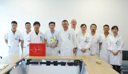 致敬师者匠心，共筑医学传承——北京积水潭医院贵州医院领导走访慰问教研室