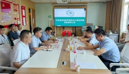 贵州省运动医学质控中心赴铜仁市人民医院开展质控工作