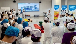 以练促战，锻造精兵 北京积水潭医院贵州医院开展突发事件应急救治实战化培训与演练