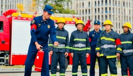 筑牢安全防线 守护生命健康——北京积水潭医院贵州医院开展2025年度消防应急综合演练活动