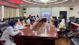 加强学科交流，提升临床诊疗水平——我院骨内科三病区联合骨内科五病区举办“骨质疏松达标治疗与脊柱影像诊断”专题授课