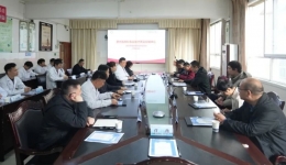 贵州省骨科专业质控中心赴黔南州中医医院开展2025年第四季度质控专题培训及现场质控工作会议