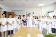铸魂强基守初心 德高技精践使命——我院开展第九个“中国医师节”走访慰问活动