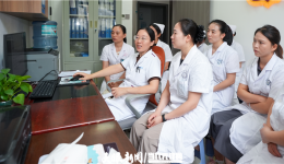 留下技术，更留下临床思维 | 国家巡回医疗队走进三都